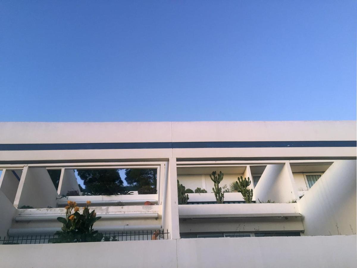 Design Apartment - Pool, Large Terrace And Panoramic Views Of Mediterranean Бандол Екстериор снимка